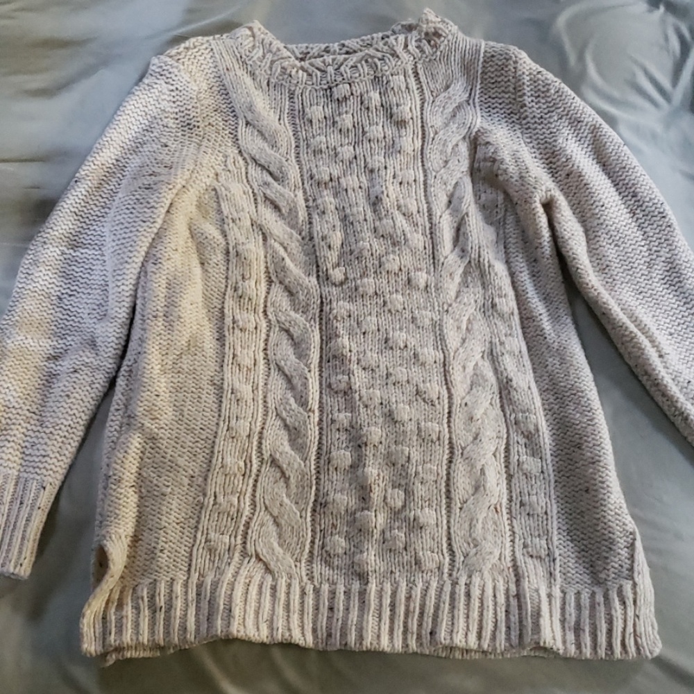 Ann Taylor Factory Sweater